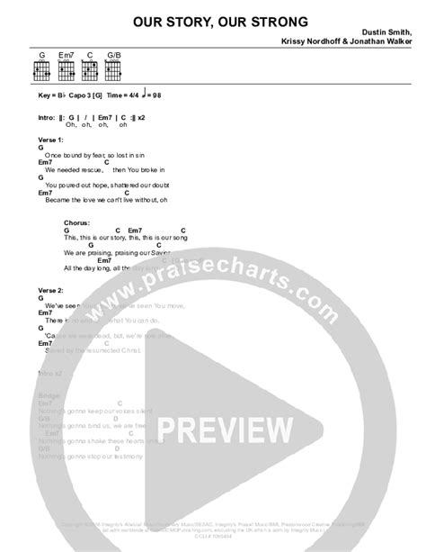 guitar chords for our song|our song chord chart.